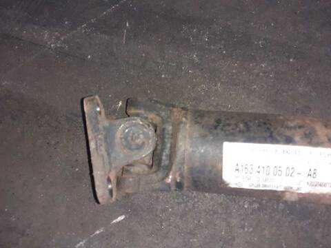 Foto 3ª: Transmision Central Mercedes Clase ML 270 CDI 163.113) W163) [612963] (2002)