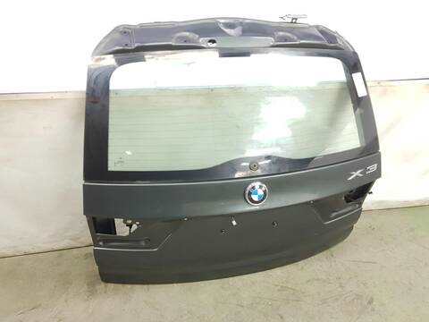 Foto 2ª: Portón Bmw X3 3.0 TD 218CV AUT. 150CV [306D3] (2003)