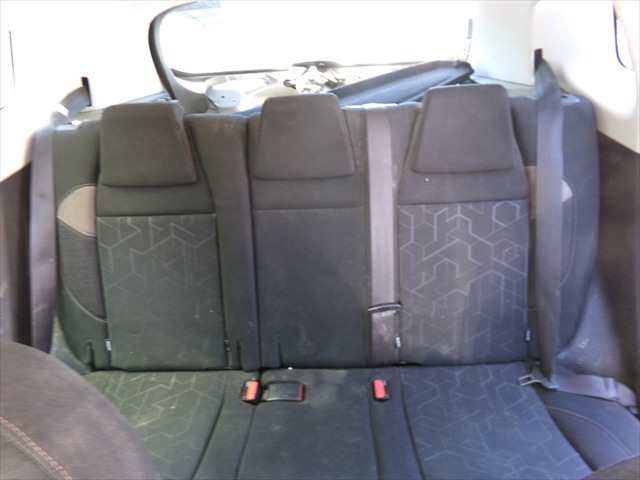 Asientos Traseros Peugeot 2008 1.6 HDI 2013-2016