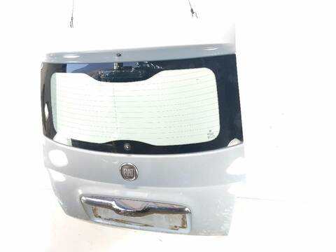 Foto 2ª: Portón Fiat 500 1.3 D MULTIJET [169 A1.000] (2007)