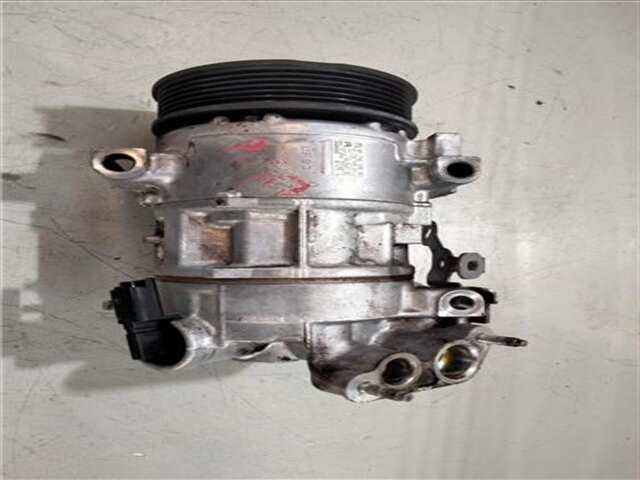 Foto 3ª: Compresor Aire Acondicionado Citroen C4 