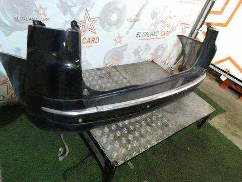 Foto 4ª: Paragolpes Trasero Citroen C4 AVATAR PICASSO 136CV 100KW [RHJDW10BTED4] (2007)