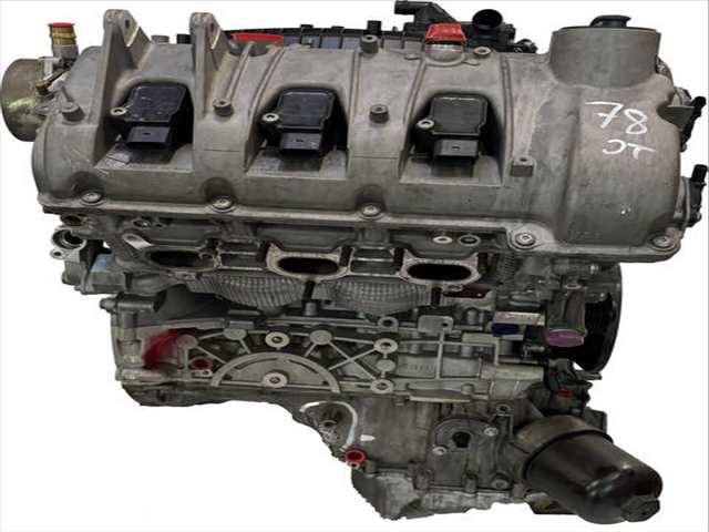 Motor Completo Porsche Cayenne 420CV 309KW