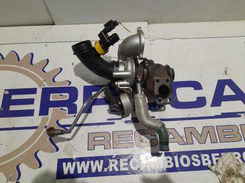 Foto 2ª: Turbocompresor Toyota Proace 1.6 D4D MDZ9) 95CV [3WZ-TV (DV6FDU)] (2016)