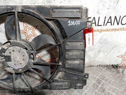 Foto 3ª: Electroventilador Seat Leon ERENCE 105CV 77KW [CAY] (2012)