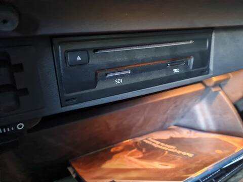 Sistema GPS Volkswagen Tiguan ADVANCE 4MOTION 150CV 110KW