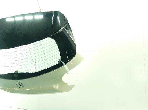 Foto 2ª: Portón Mercedes Clase A 140 A 180 CDI - D 176.012) [OM 607.951] (2012)