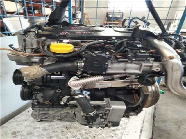 Foto 2ª: Motor Completo Renault Scenic 2.0 BOSE EDITION [2.0 LTR. - 110 KW DCI DIESEL FAP] [M9R C6]