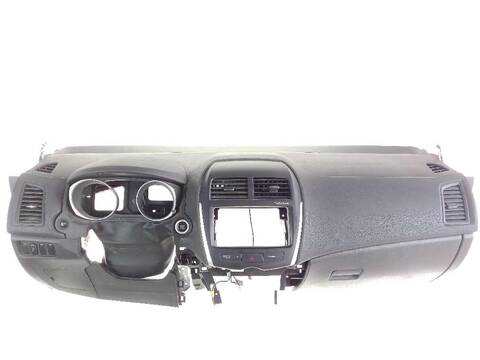 Foto 2ª: Kit Airbag Mitsubishi ASX 1.8 DI-D [4N13] (2009)