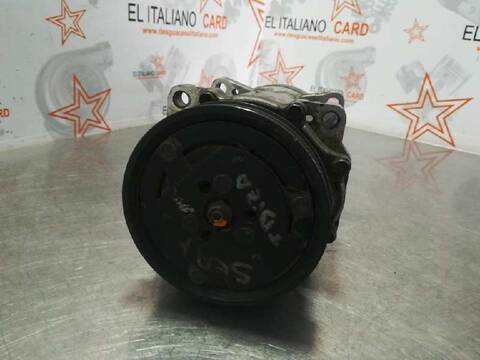 Foto 3ª: Compresor Aire Acondicionado Renault Megane 75CV 55KW I CLASSIC LA0) (1996)