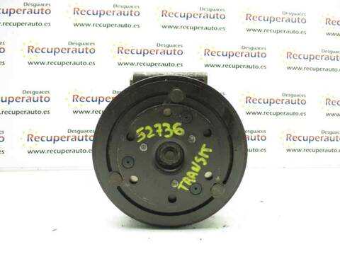 Foto 2ª: Compresor Aire Acondicionado Ford Transit ABFA FURGON (2005)