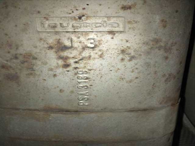 Foto 2ª: Tubo de Escape Peugeot 3008 ALLURE 114CV 84KW [9H05] (2013)