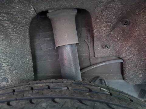 Amortiguador Trasero Izquierdo Mazda CX5 2.0 G 165CV 121KW CENTER-LINE 2WD