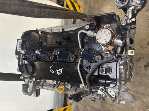 Motor Completo Toyota Rav4 222CV 163KW