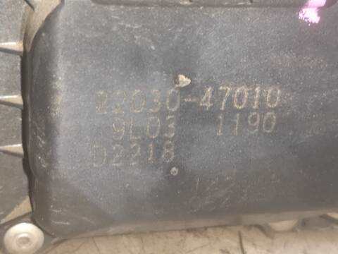 Caja Mariposa Toyota Yaris 1NR