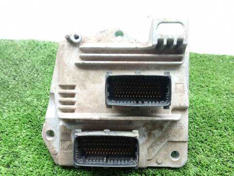 Centralita Motor ECU Opel Astra 1.6 L48) 105CV 77KW