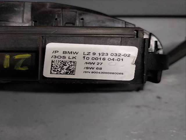 Foto 3ª: Mando Multifuncion Bmw Serie 3 320 2.0 D [D-N47D20A] (2008)