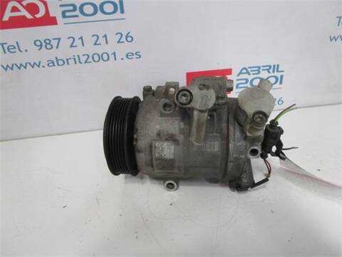 Compresor Aire Acondicionado Volkswagen Polo 1.4 TDI 70CV 51KW