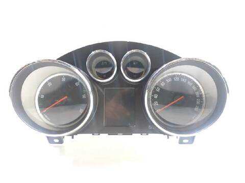 Foto 2ª: Cuadro de Instrumentos Opel Astra EXCELLENCE 125CV 92KW [A17DTR] (2012)