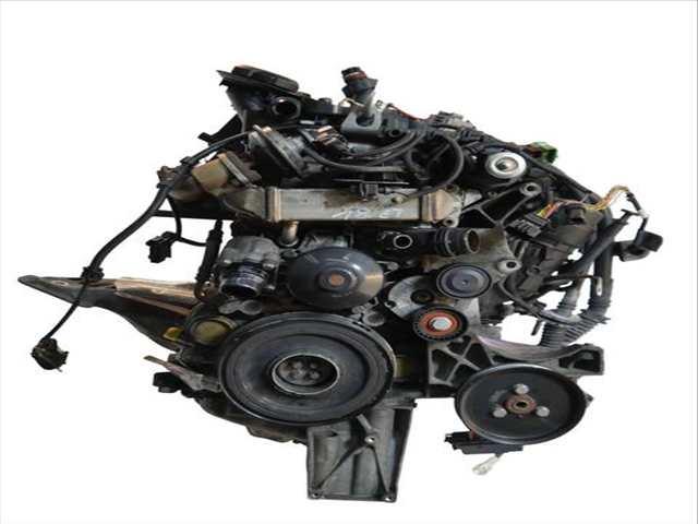 Foto 2ª: Motor Completo Bmw Serie 5 518 2.0 520D 177 CV 130KW [N47, N47D20A, N47D20O0]
