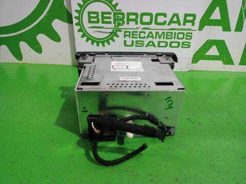 Foto 2ª: Sistema Audio Radio CD Ford Fiesta AMBIENTE 68CV (2001)