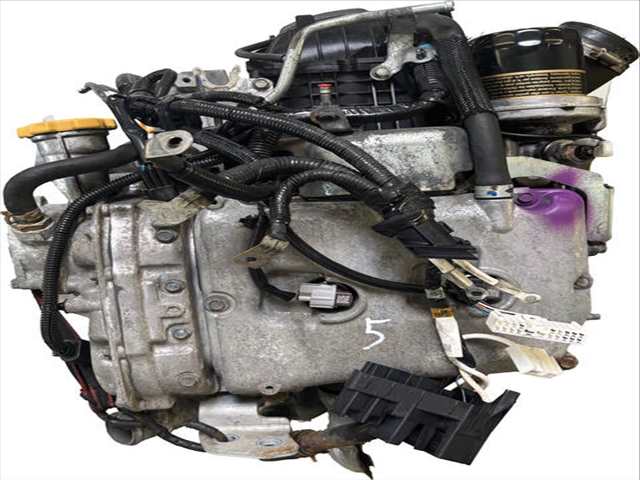 Foto 3ª: Motor Completo Subaru Forester 147CV 108KW [EE20Z EE20] (2012)