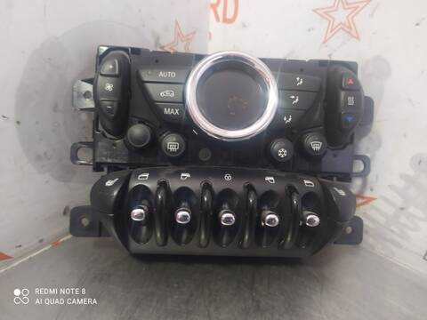 Foto 2ª: Mando Climatizador Mini Countryman COOPER SD ALL4 143CV 105KW [N47C20A] (2013)