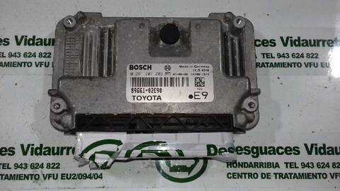 Centralita Motor ECU Toyota Auris 1.4 16V CAT 97CV 71KW