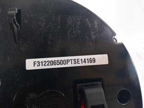 Foto 3ª: Cuadro de Instrumentos Fiat 500 ANIVERSARIO 69CV [169A4000] (2009)