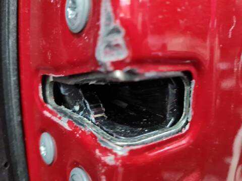 Cerradura Puerta Delantera Izquierda Toyota Corolla GR SPORT 152CV