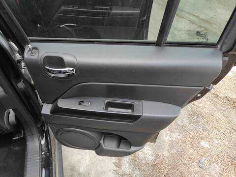 Tapizados Cartoneras Jeep Compass ENE