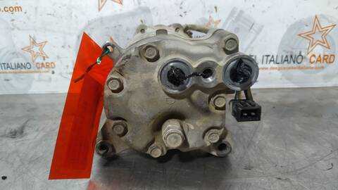 Foto 2ª: Compresor Aire Acondicionado Volkswagen Polo BASICO BERLINA 60CV 44KW (1999)