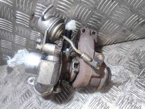 Turbocompresor Citroen Xsara 9HX PICASSO