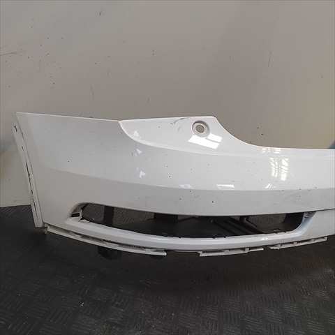 Foto 3ª: Paragolpes Trasero Audi Q3 0.1 (2013)