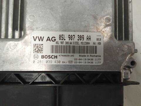 Foto 4ª: Centralita Motor ECU Volkswagen Golf 2.0 TDI 116CV 85KW [DSUD,DXRC,DTRB,DTRD] (2022)