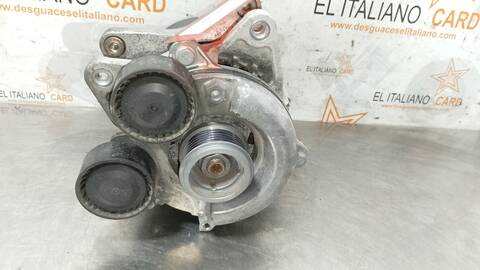 Alternador Renault Captur TECHNO 140CV 103KW