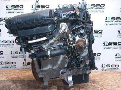 Foto 3ª: Motor Completo Citroen Berlingo FURGON