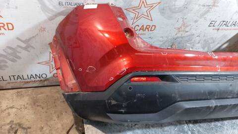 Foto 4ª: Paragolpes Trasero Nissan Juke N-CONNECTA 117CV 86KW [HRA0] (2021)