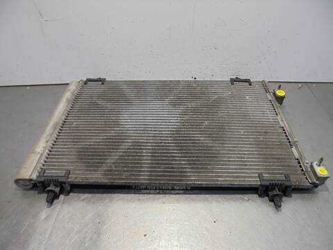 Foto 4ª: Radiador Calefaccion A.A. Citroen C4 PICASSO 140CV 103KW [9HZ] (2006)