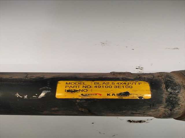 Foto 2ª: Transmision Delantera Derecha Kia Sorento 2.5 D 103KW [D/4CB] (2006)