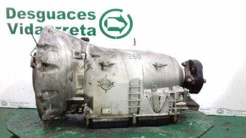 Foto 2ª: Caja Cambios Automatica Mercedes Clase E 180 2.1 CDI CAT 170CV 125KW [651924] (2009)