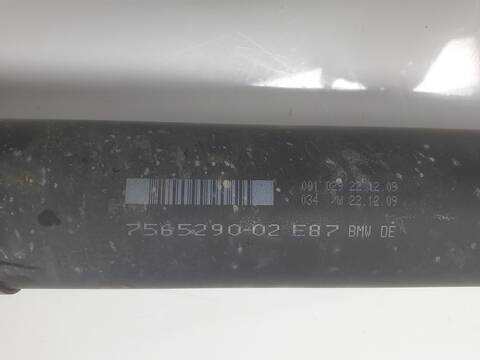 Foto 3ª: Transmision Central Bmw Serie 1 114 120D (2009)