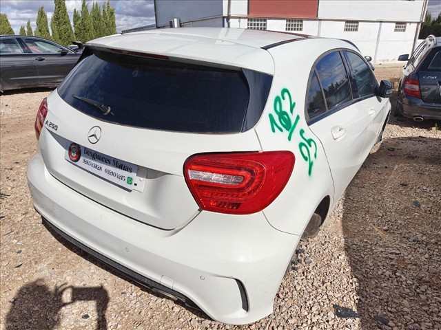 Portón Mercedes Clase A 250 2.0 G W176