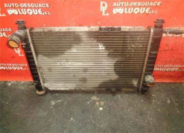 Radiador Motor Daewoo Matiz 0.8