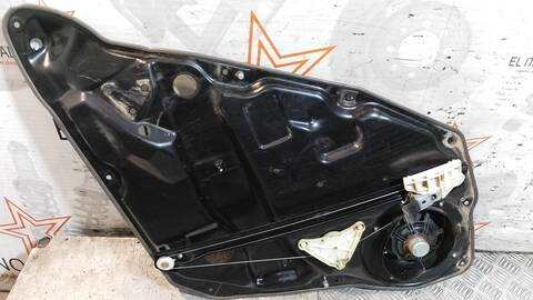 Foto 3ª: Elevalunas Manual Trasero Izquierdo Mercedes Clase ML 350 3.0 CDI V6 265CV 195KW AUT. OM 642 W164) 164.124) [OM642940] (2005)