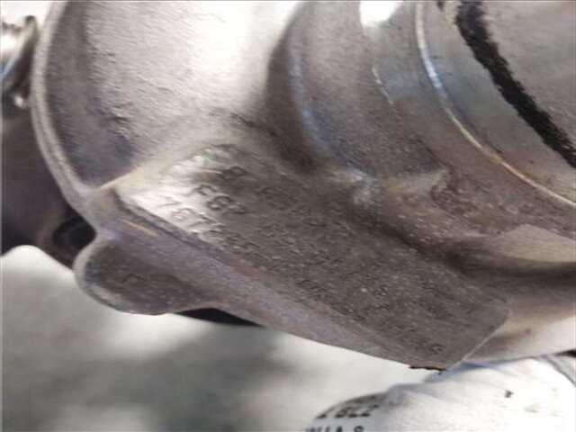 Foto 2ª: Turbocompresor Opel Zafira 1.9 COSMO [1.9 LTR. - 88 KW CDTI]