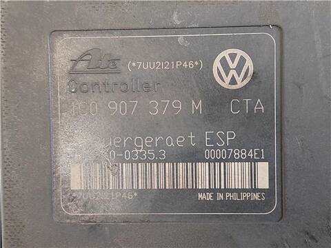 Foto 3ª: Abs Volkswagen Golf 1.9 TDI BERLINA 101CV 74KW [ATD] (2002)