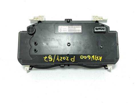 Foto 2ª: Cuadro de Instrumentos Renault Kangoo LUXE PRIVILEGE 86CV (2003)