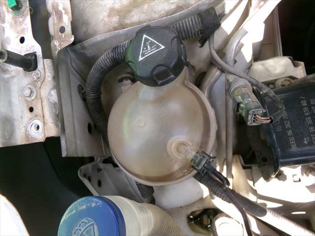 Deposito Expansion Citroen DS4 1.6 HDI 2011-2015