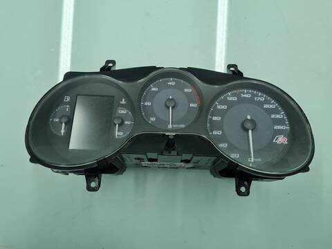Foto 2ª: Cuadro de Instrumentos Seat Leon FR 170CV 125KW [CEG] (2011)